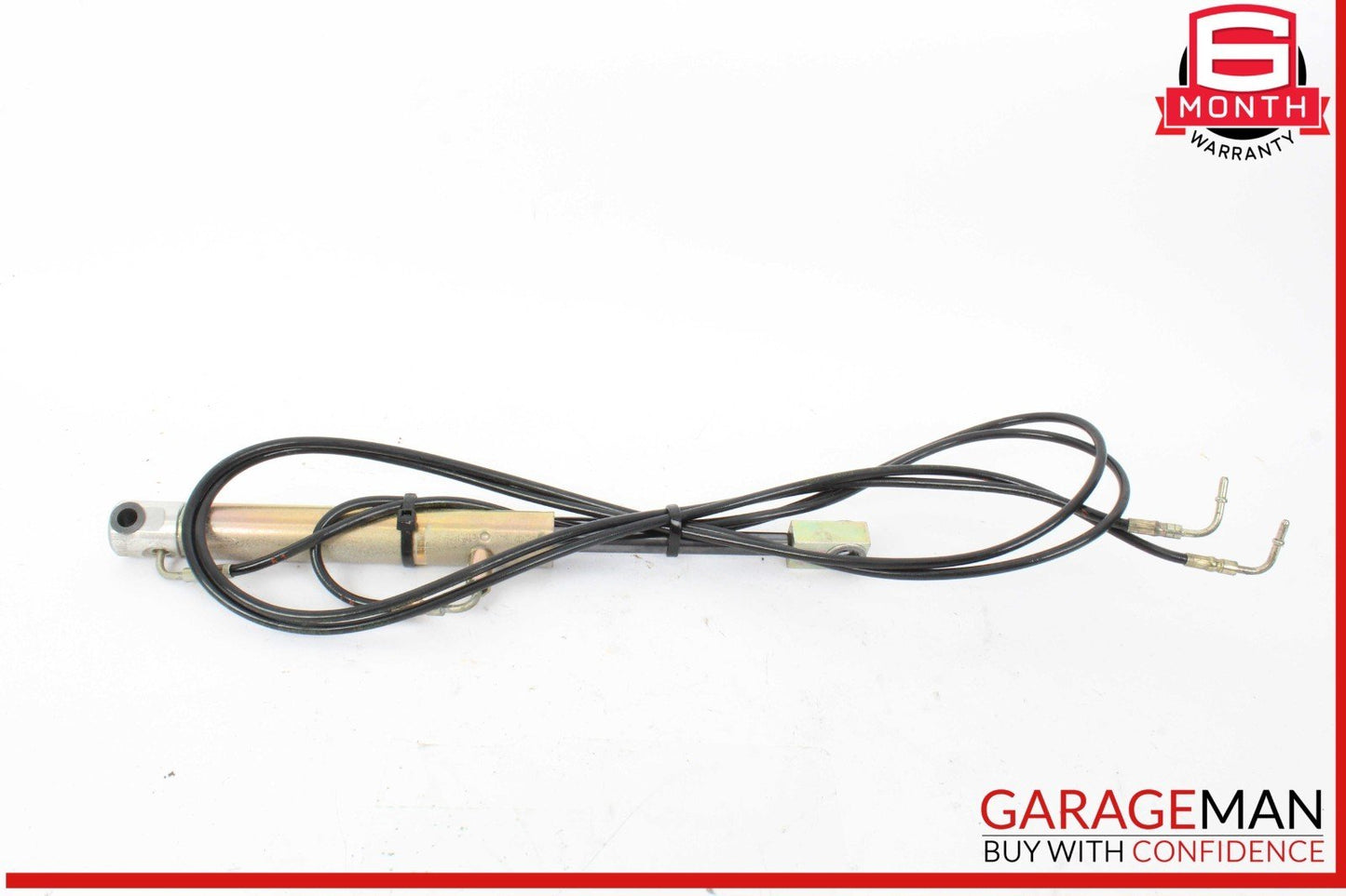 03-12 Mercedes R230 SL500 Convertible Left Main Top Drive Lift Cylinder OEM