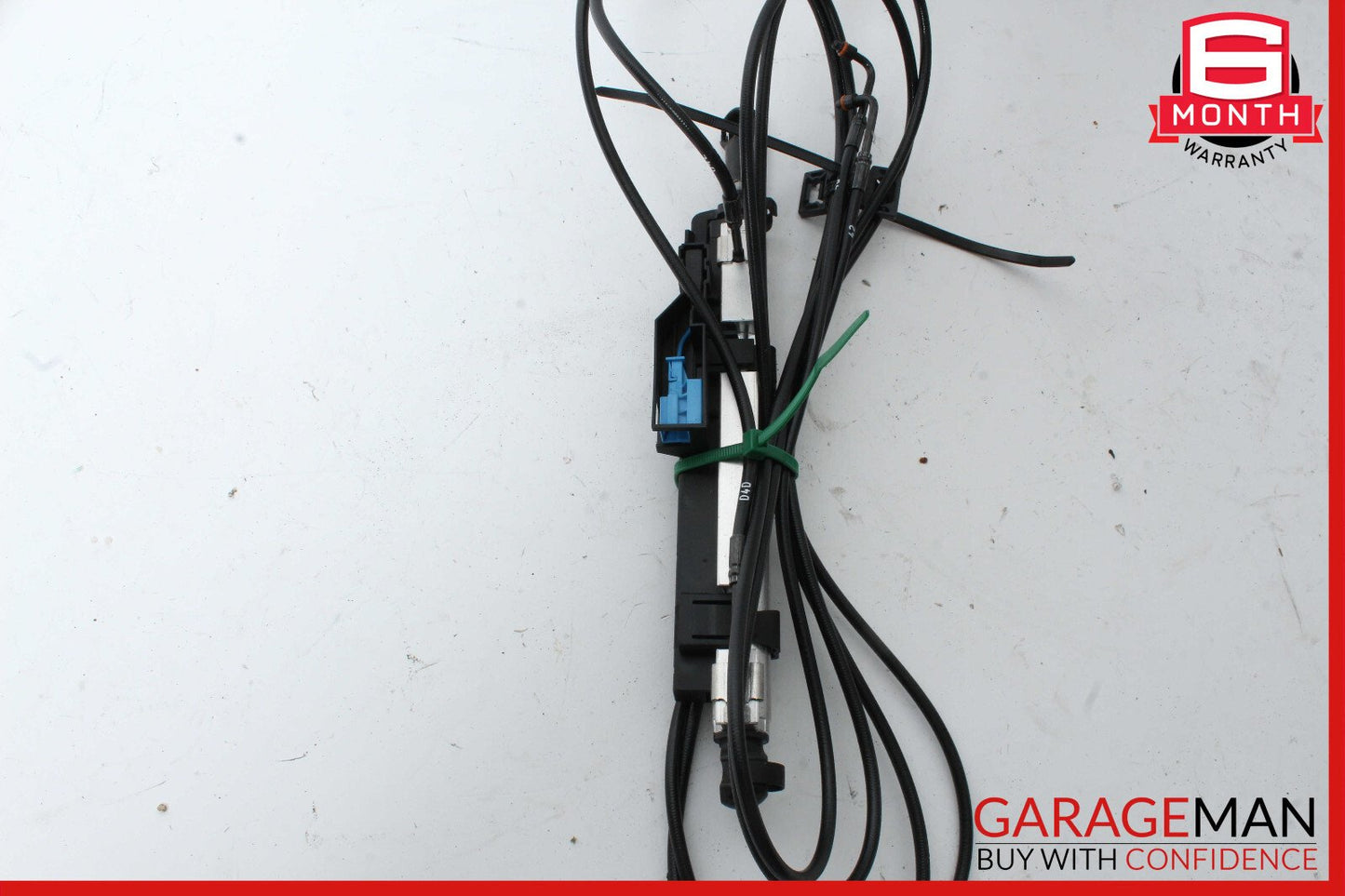 12-20 Mercedes R172 SLK250 Convertible Trunk Right Assist Lift Cylinder OEM