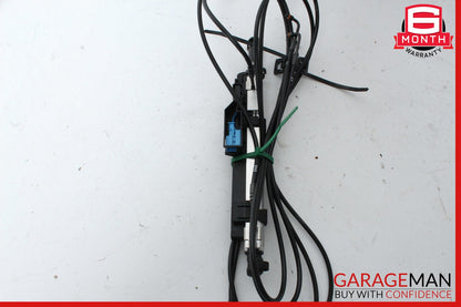 12-20 Mercedes R172 SLK250 Convertible Trunk Right Assist Lift Cylinder OEM