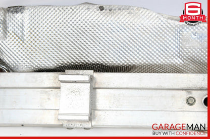 97-04 Porsche 986 Boxster Rear Bumper Reinforcement w/ Heat Shield 98650547500