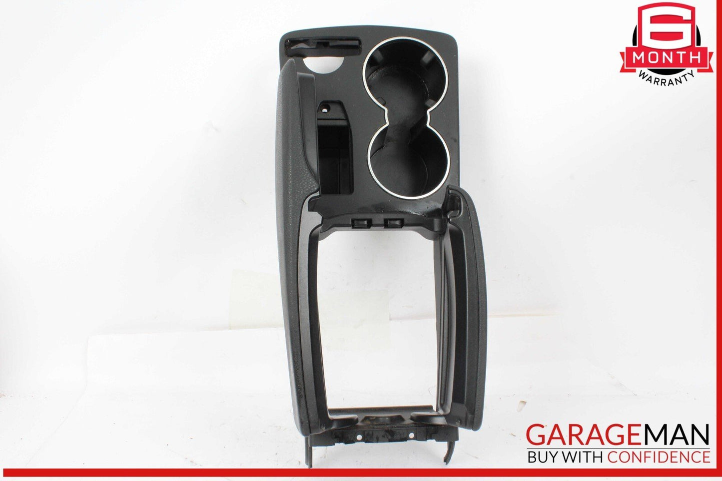 08-14 Mercedes W204 C250 Center Console Armrest Cupholder Compartment OEM