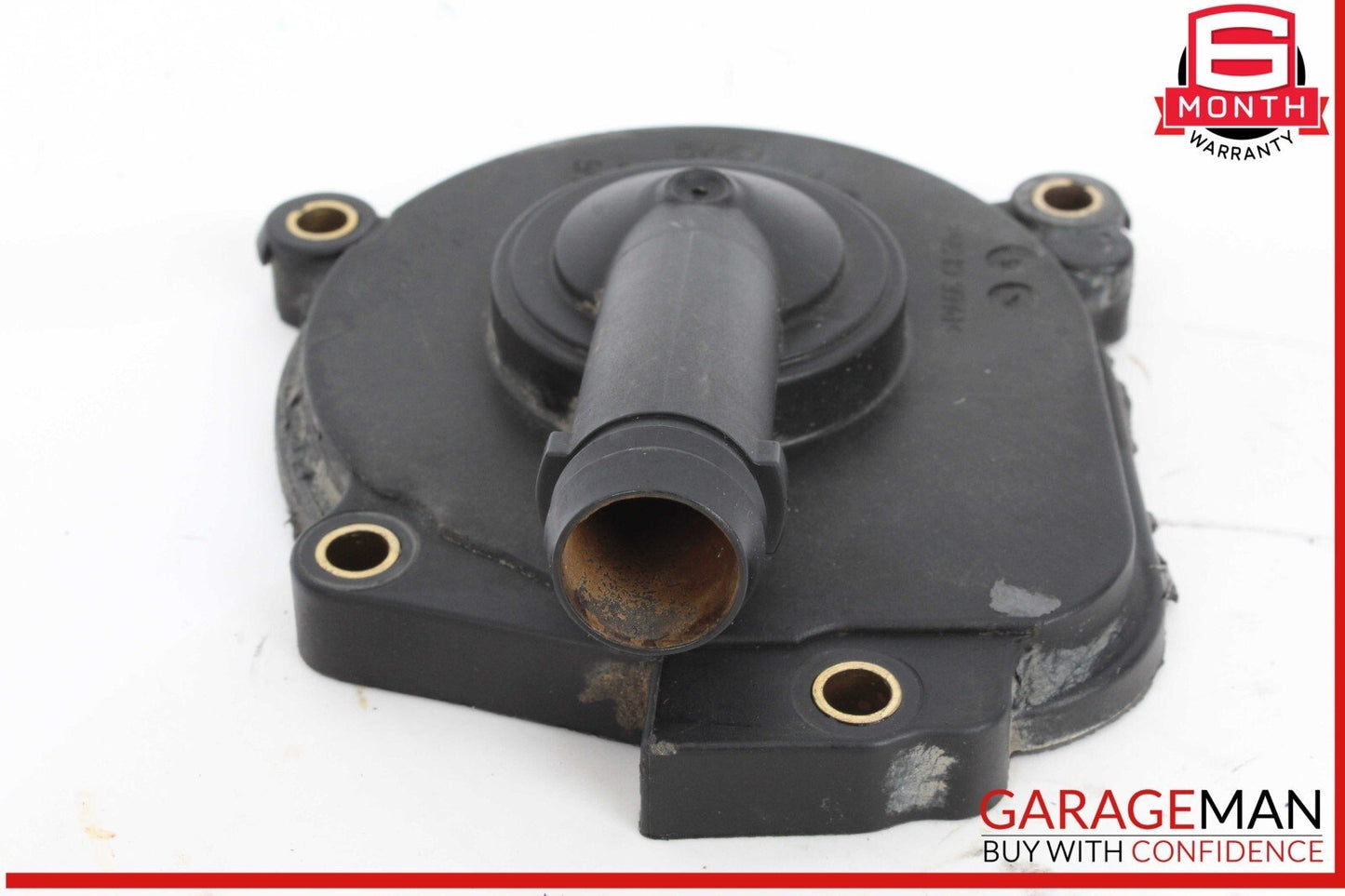 05-12 Mercedes W204 C300 Engine PCV Crankcase Vent Valve Oil Separator OEM