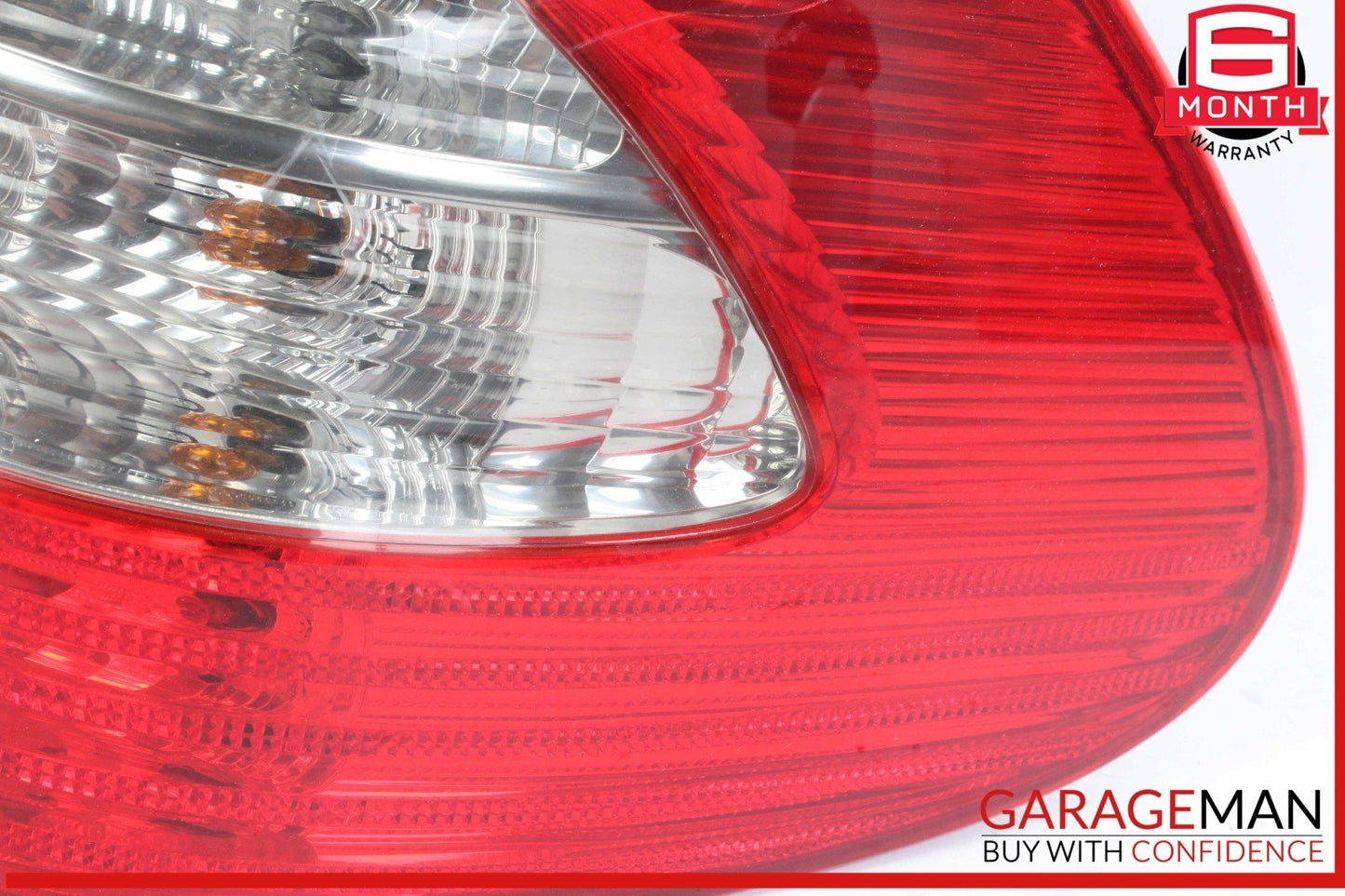 07-09 Mercedes W211 E350 E550 Rear Right Passenger Side Tail Light Lamp LED OEM
