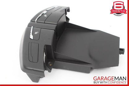 11-17 Porsche Cayenne 958 Rear Seat Heat Lock Switch Control Panel 7P5927325