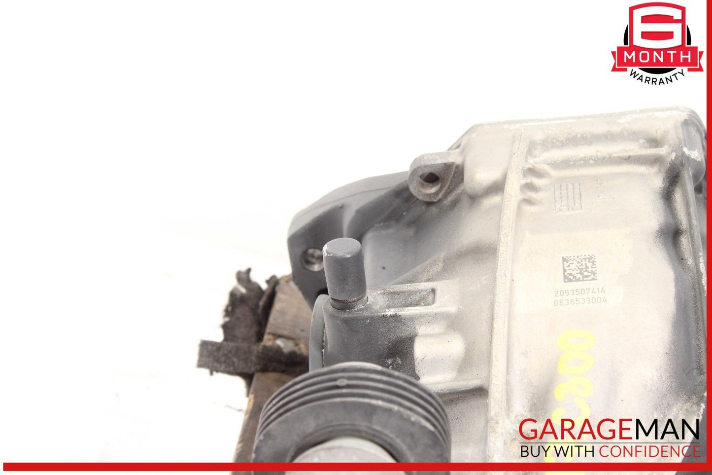 15-20 Mercedes W205 C300 RWD Rear Differential Diff Axle Carrier Assembly OEM