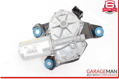 14-21 BMW i3 I01 Hybrid Rear Back Window Wiper Motor 7306462 OEM