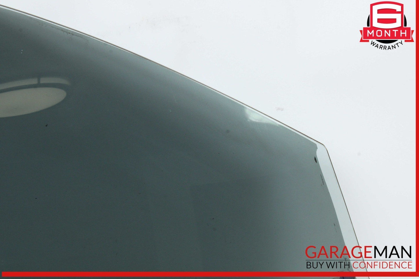 00-06 Mercedes W215 CL55 AMG CL500 Front Right Side Door Window Auto Glass OEM