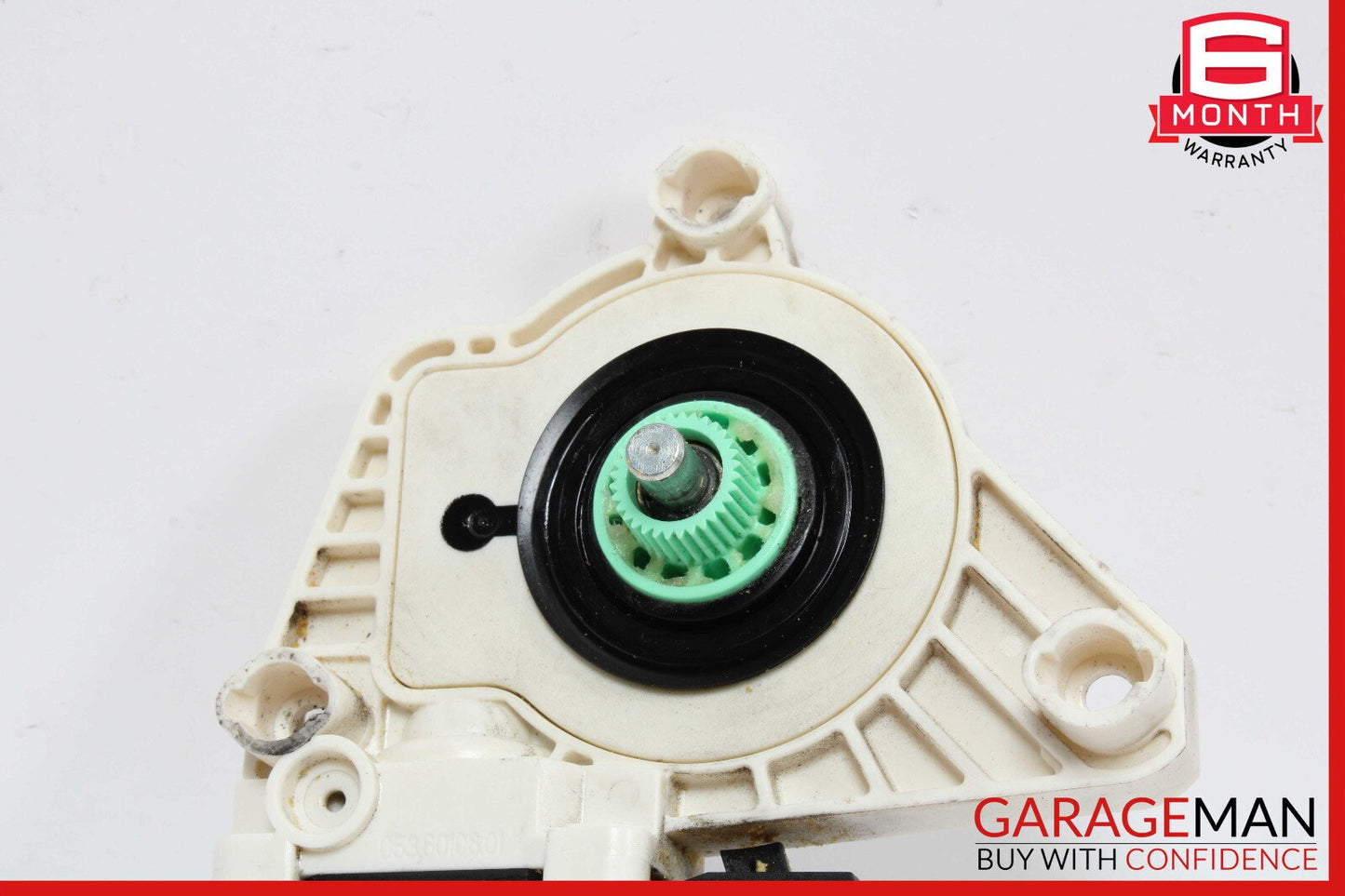 07-13 Mercedes W221 S550 Window Regulator Motor Rear Left Driver Side OEM