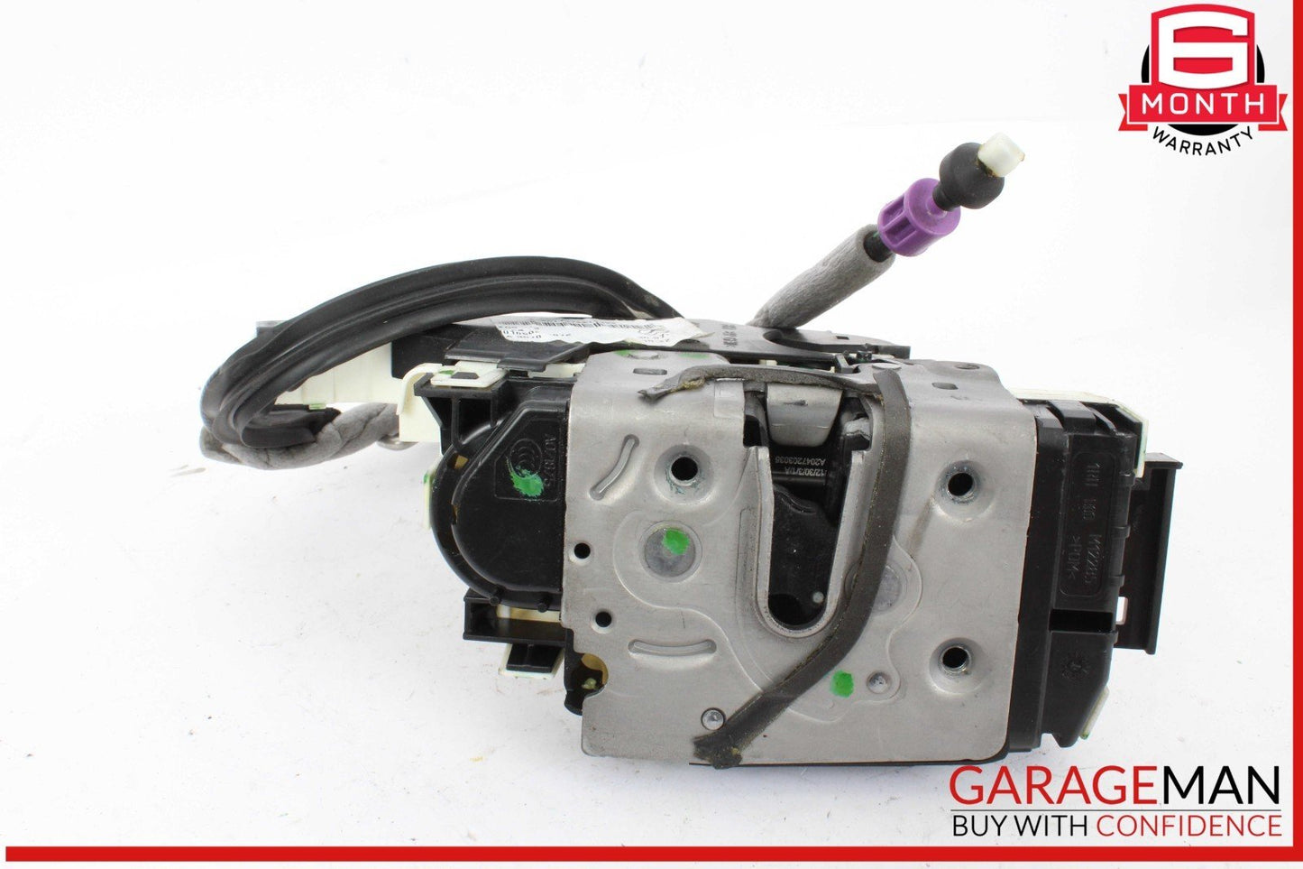 08-14 Mercedes R172 SLK250 C350 C300 Front Right Door Lock Latch Actuator OEM