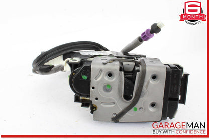 08-14 Mercedes R172 SLK250 C350 C300 Front Right Door Lock Latch Actuator OEM