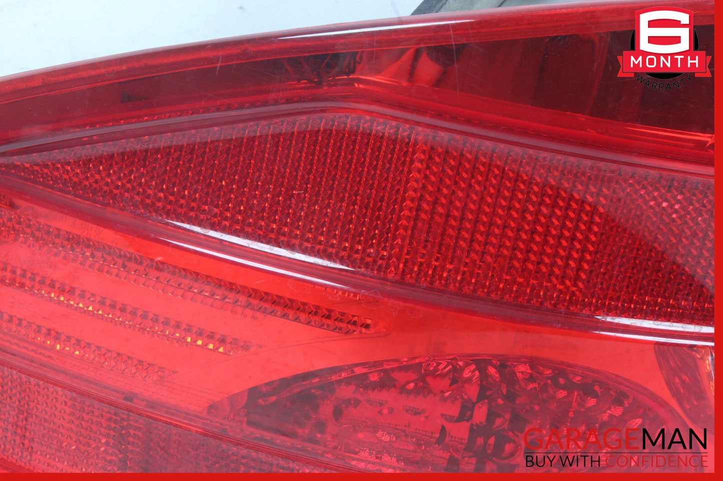 06-10 Mercedes W251 R350 R320 Tail Light Lamp Rear Right Passenger Side OEM