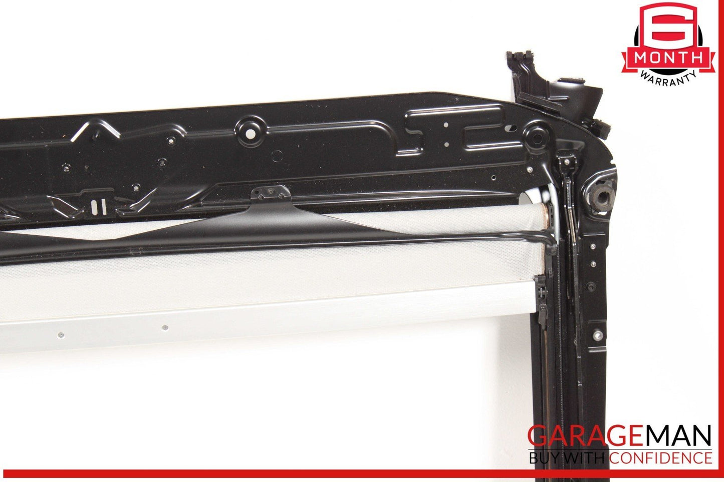 08-17 Audi A5 S5 RS5 Sun Roof Glass Shade Assembly 8T0877041B OEM