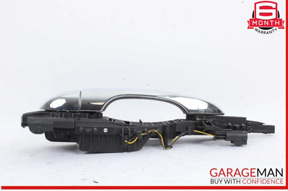 14-17 Maserati Quattroporte S Front Right Side Exterior Door Handle OEM