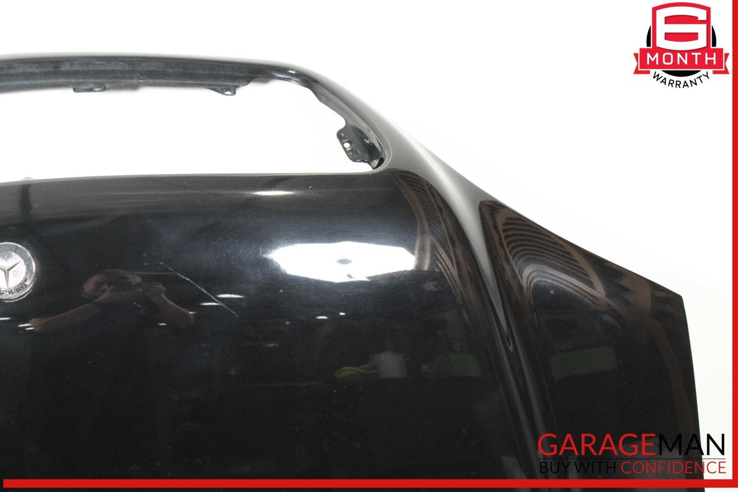 98-05 Mercedes W163 ML500 ML320 ML430 Front Hood Bonnet Cover Lid Panel OEM