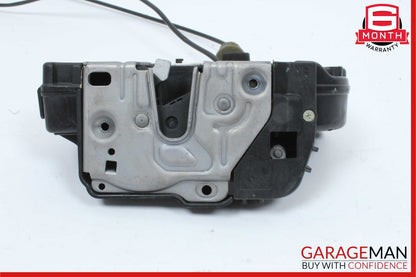 03-09 Mercedes W211 E350 E500 Rear Left Side Door Lock Latch Actuator Keyless Go