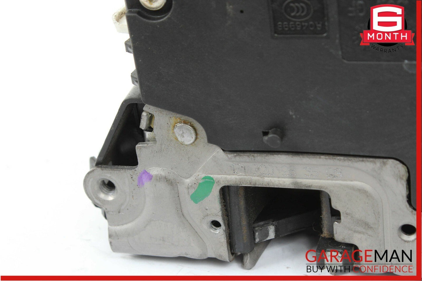 05-11 Mercedes R171 SLK350 Front Right Side Door Lock Latch Actuator