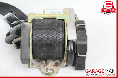 98-03 Mercedes W208 CLK430 CLK320 Front Right Seatbelt Seat Belt Retractor Black