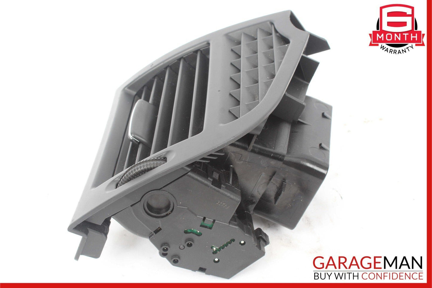 07-13 Mercedes W221 S63 AMG CL65 AMG Front Left A/C Dash A/C Air Vent Trim Panel