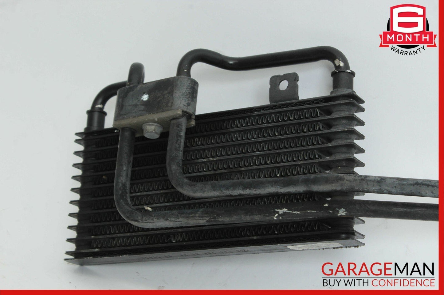 07-14 Mercedes W216 CL550 S600 Power Steering Oil Cooler Radiator 2215000600 OEM