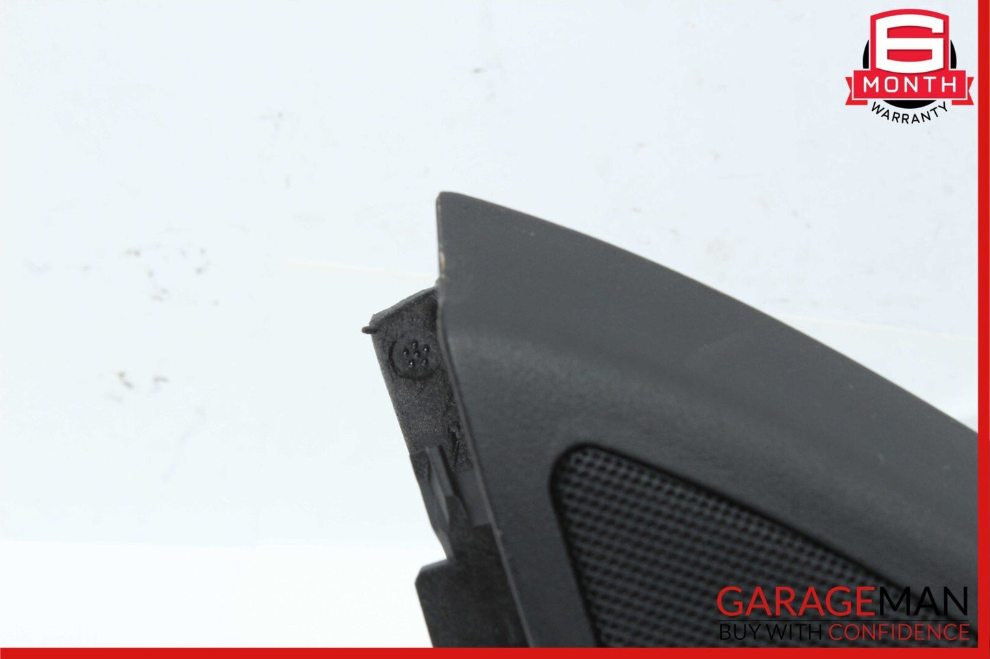 06-11 Mercedes W219 CLS550 CLS55 AMG Door Tweeter Speaker Front Right Black OEM