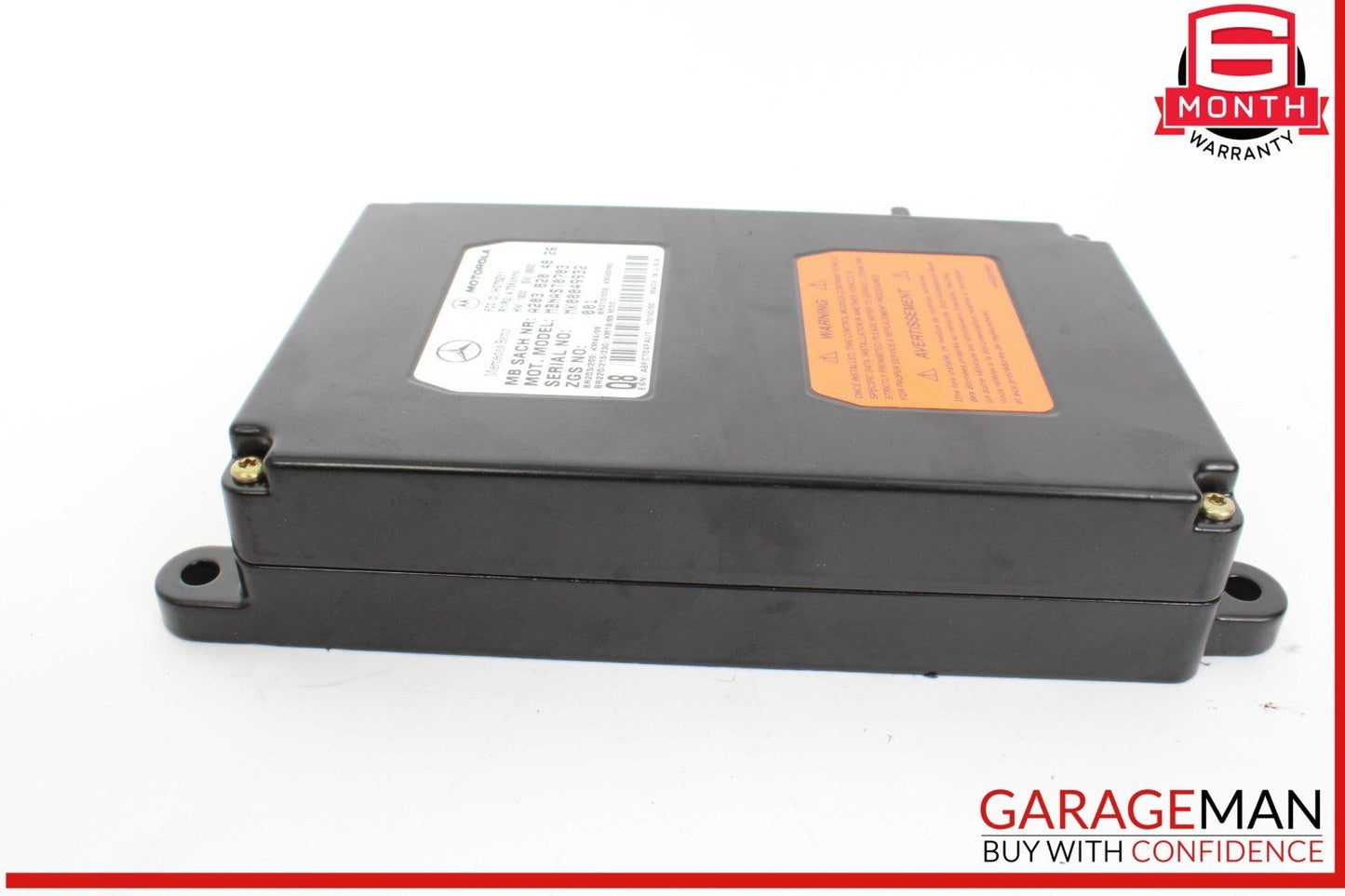 00-09 Mercedes R170 SLK320 SLK230 Voice Command Control Module 2038204826 OEM