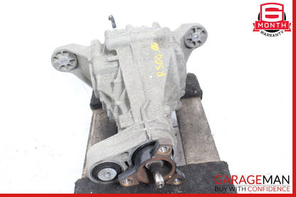 06-13 Mercedes W251 R500 ML550 Rear Differential Axle Carrier Assembly OEM
