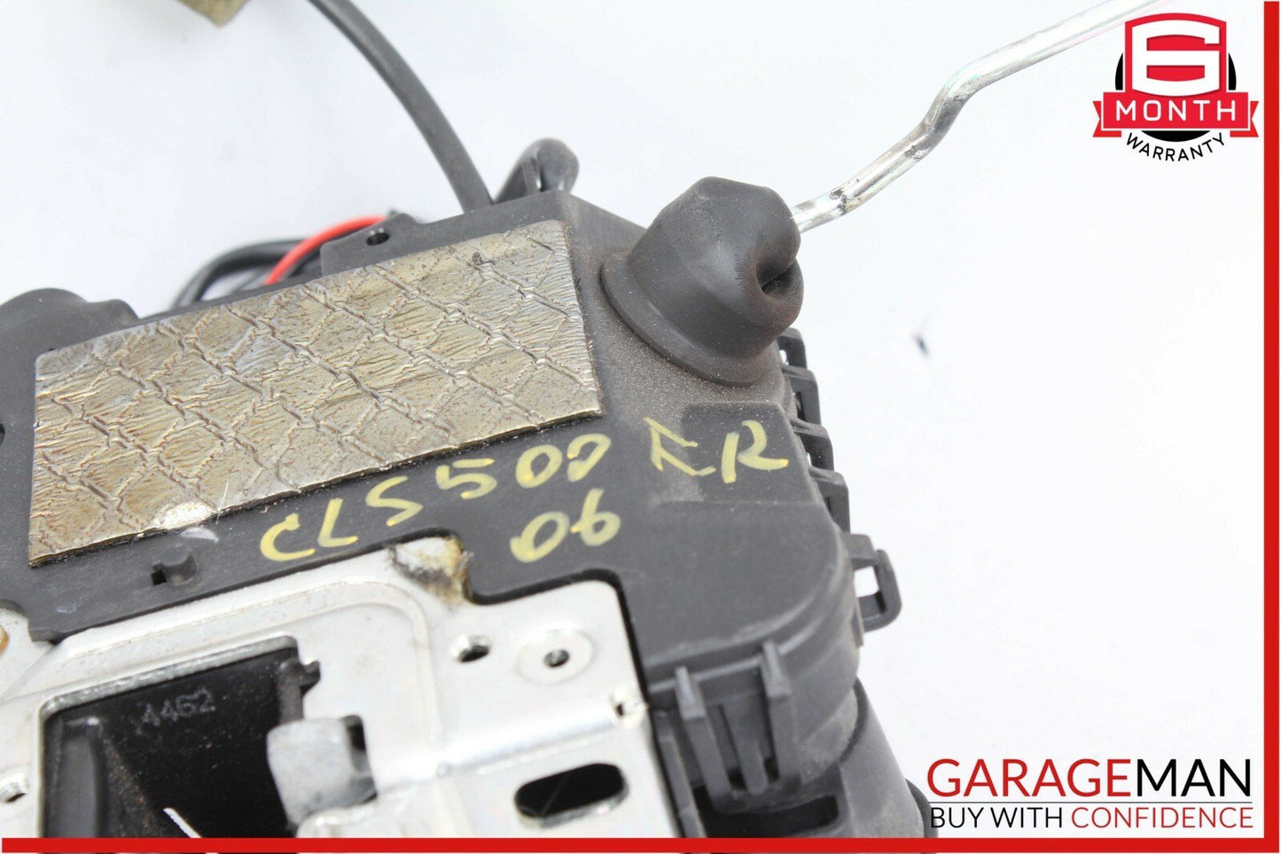 06-11 Mercedes W219 CLS550 CLS55 AMG CLS500 Front Right Door Lock Latch Actuator