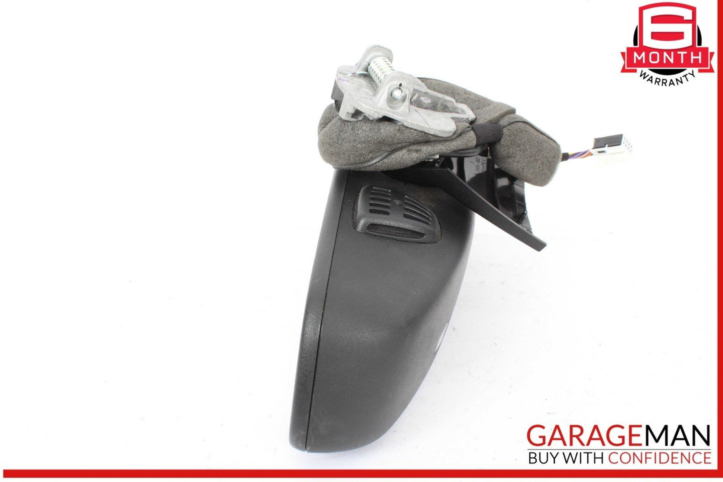 10-16 Mercedes W204 C250 E350 E400 Interior Rear View Mirror Black 2048104217
