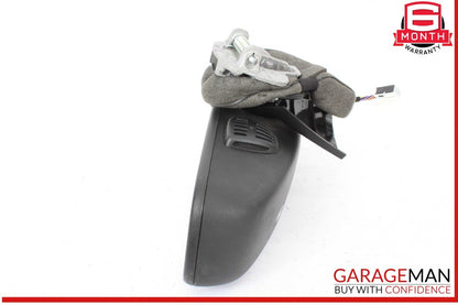 10-16 Mercedes W204 C250 E350 E400 Interior Rear View Mirror Black 2048104217