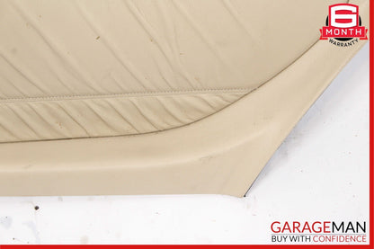 06-09 Mercedes W209 CLK350 Rear Right Interior Upper Door Quarter Panel Beige