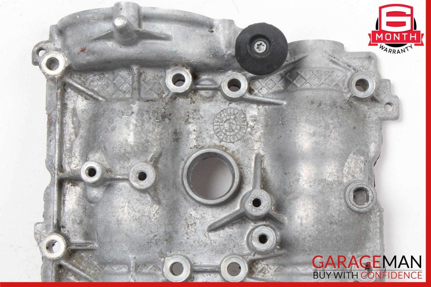 06-15 Mercedes W204 C300 CLK350 E350 Right Side Engine Cylinder Head Cover OEM
