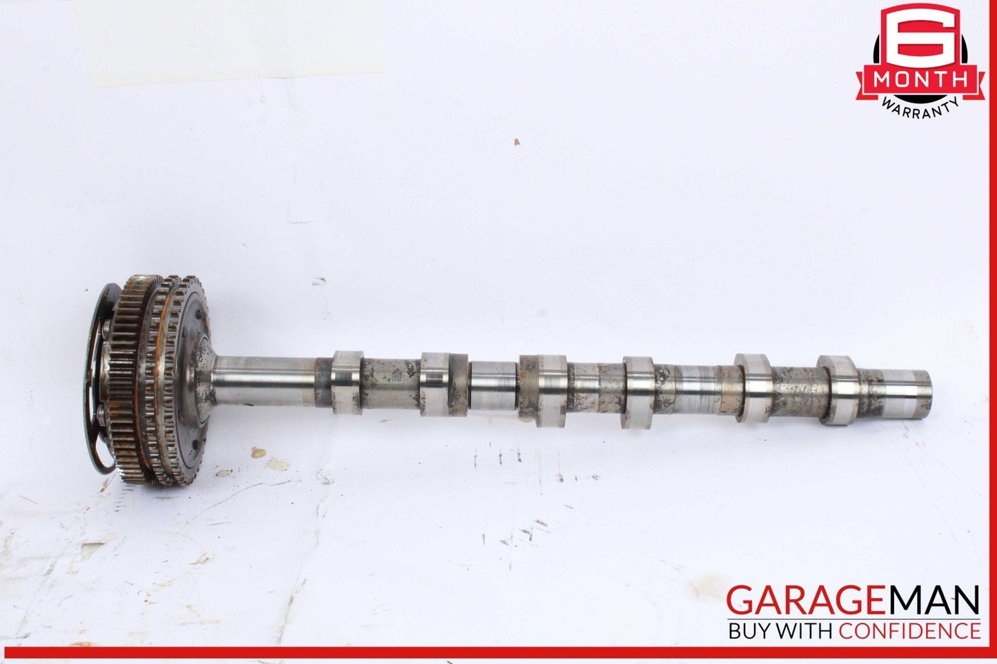 05-12 Mercedes X204 GLK350 C230 Left Side Engine Camshaft Cam Shaft Intake OEM