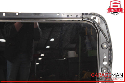 15-18 Audi Q3 Panoramic Sunroof Glass Panel Assembly OEM