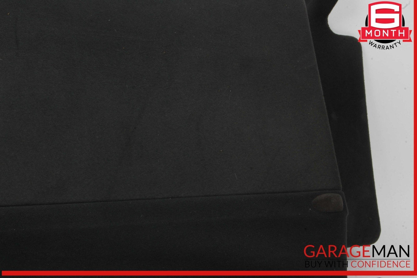 03-06 Mercede R230 SL500 SL55 AMG Trunk Interior Rear Cargo Luggage Cover OEM
