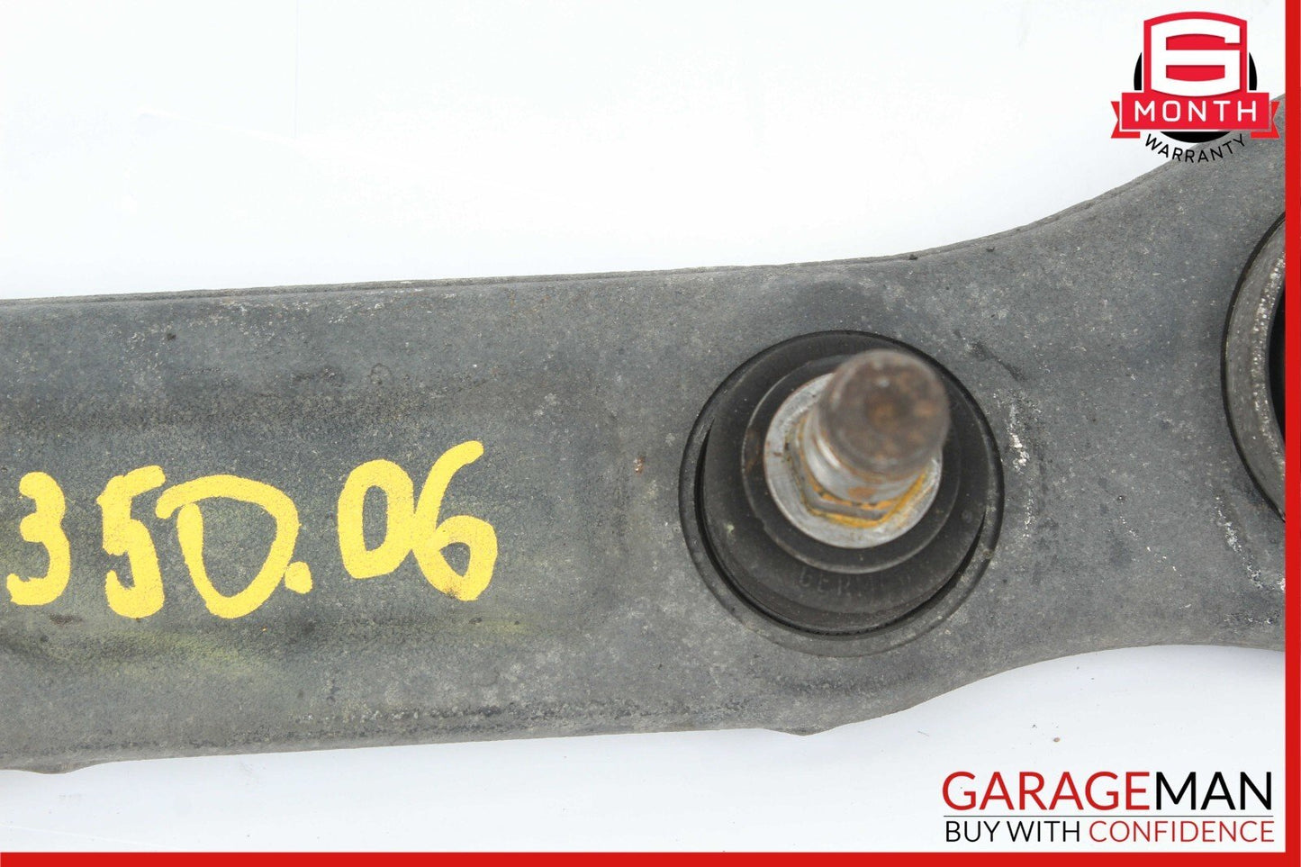 03-09 Mercedes W211 E350 E500 E550 RWD Front Left Lower Rearward Control Arm OEM