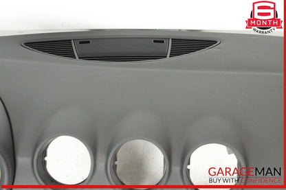 08-15 Audi TT Dashboard Instrument Panel Cover Trim 8J1857083B OEM