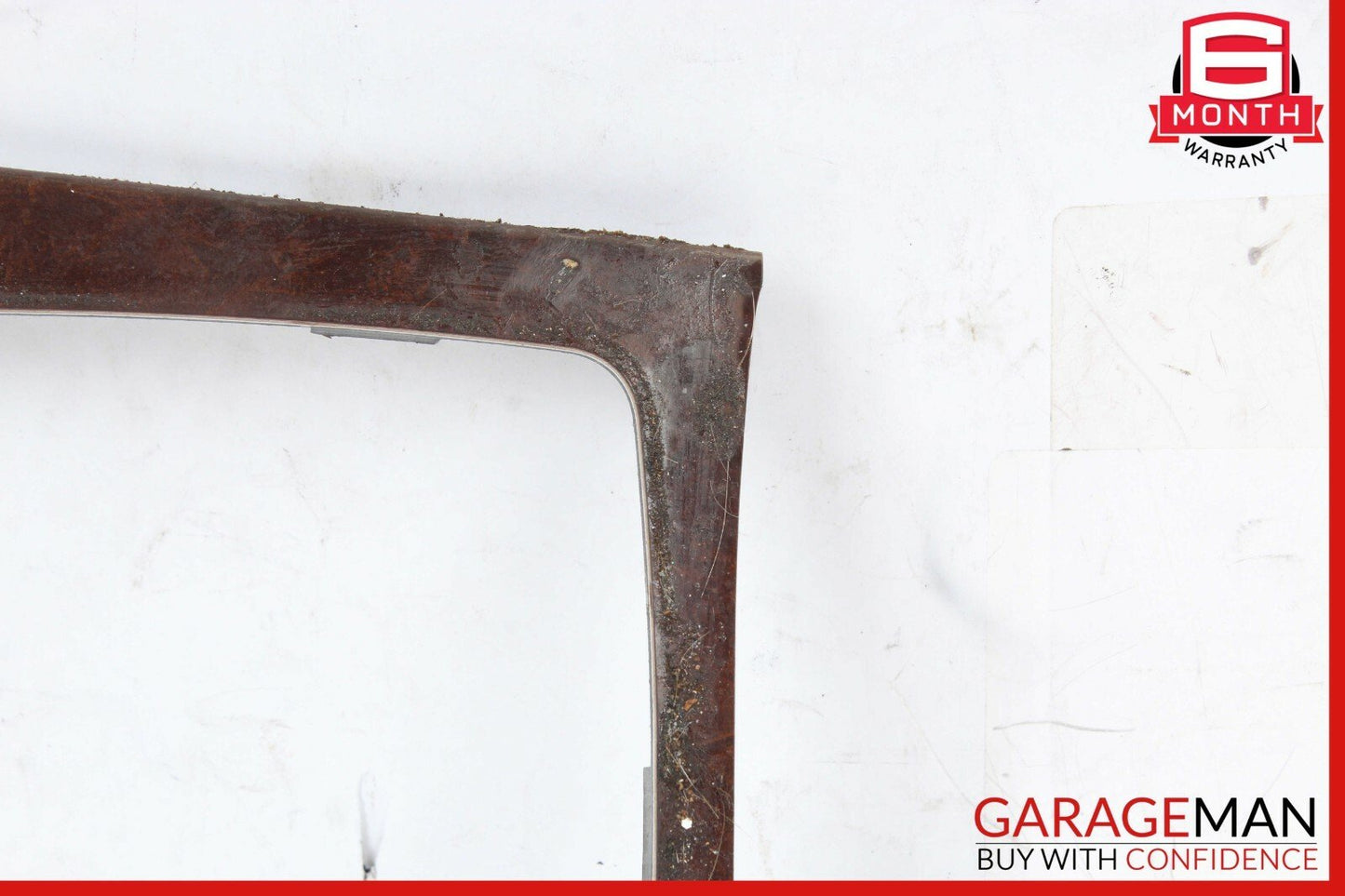 08-15 Mercedes W204 C300 Center Console Shift Shifter Bezel Trim 2046803307 OEM