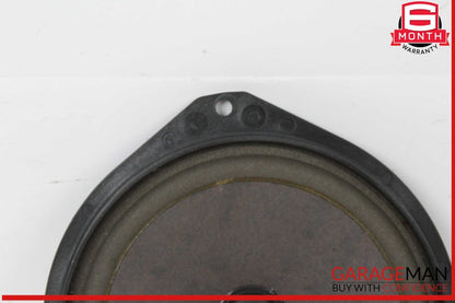 14-17 Maserati Ghibli Front Right & Left Side Door Sound Audio Speaker Set of 2