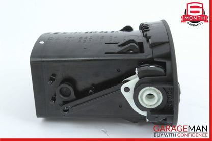 05-11 Mercedes R171 SLK280 SLK350 Air AC Vent Dash Left or Right Side Black OEM