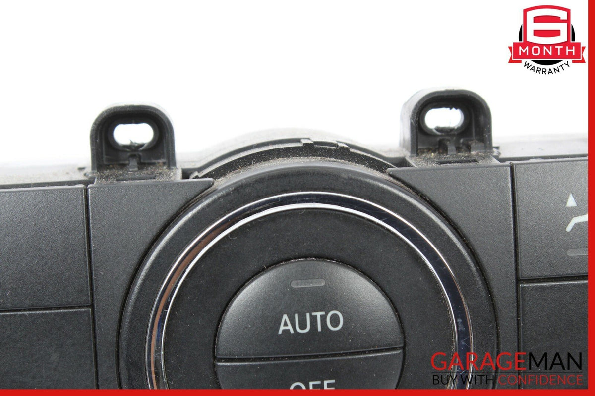 06-11 Mercedes R350 GL450 ML350 Rear AC A/C Heater Climate Control Switch OEM