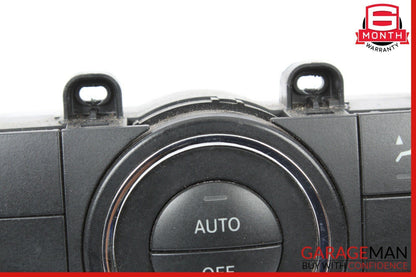 06-11 Mercedes R350 GL450 ML350 Rear AC A/C Heater Climate Control Switch OEM