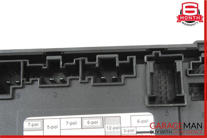 10-13 Mercedes W221 S550 S63 AMG Front Right Door Control Module 2219007501 OEM