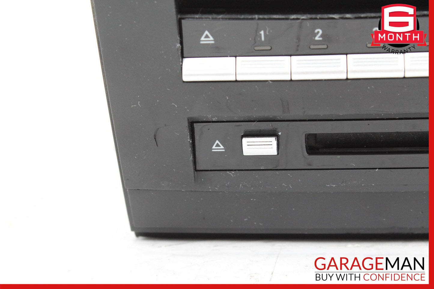 07-09 Mercedes W221 S550 CD DVD Changer Navigation Audio Command Comand Unit
