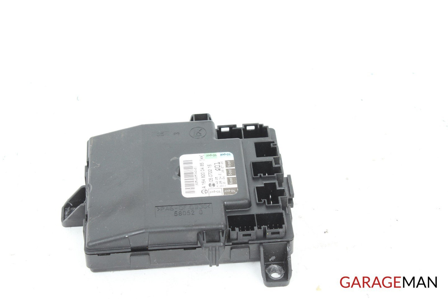 06-12 Mercedes W164 ML63 AMG GL450 Front Right Side Door Control Module Q01 OEM