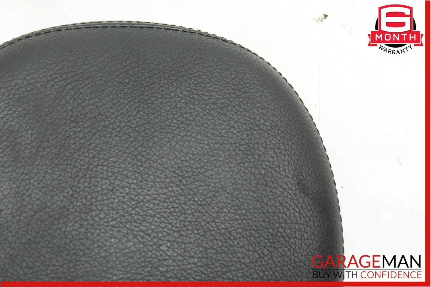 05-11 Mercedes R171 SLK350 Front Right / Left Side Seat Headrest Head Rest Black