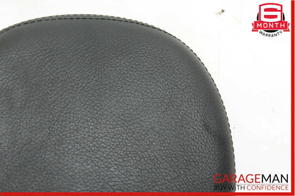05-11 Mercedes R171 SLK350 Front Right / Left Side Seat Headrest Head Rest Black