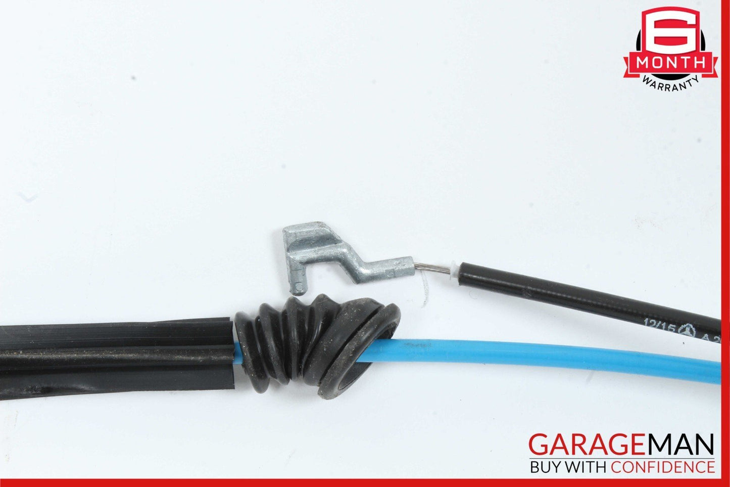 08-14 Mercedes W204 C250 C63 AMG Rear Right Side Door Lock Latch Actuator