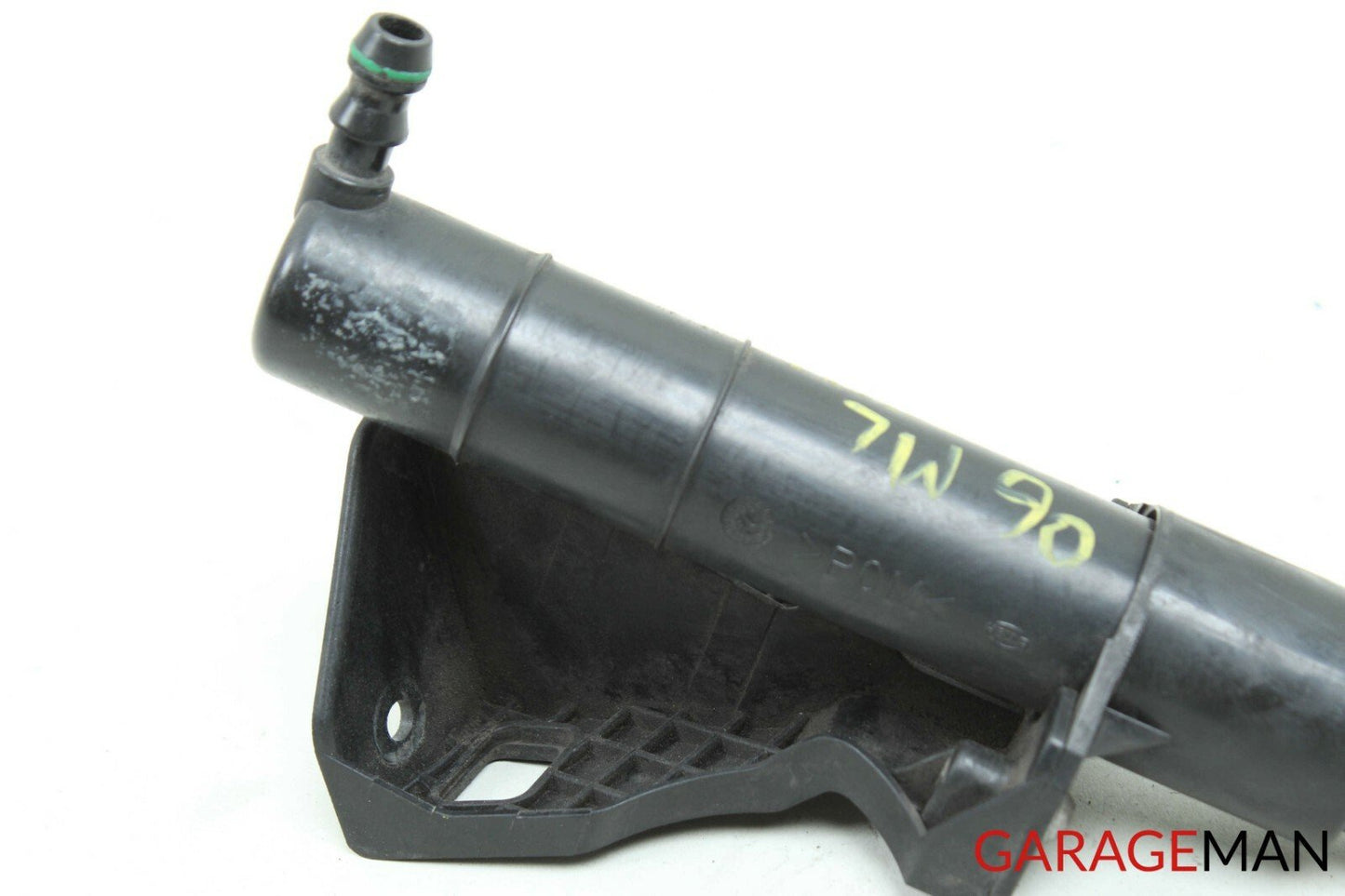 06-12 MERCEDES W164 ML500 FRONT LEFT HEADLIGHT WIPER WASHER NOZZLE OEM