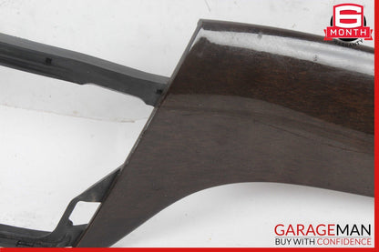 12-19 Mercedes X166 GL450 ML350 Dashboard Dash Radio Trim Bezel Cover Panel OEM