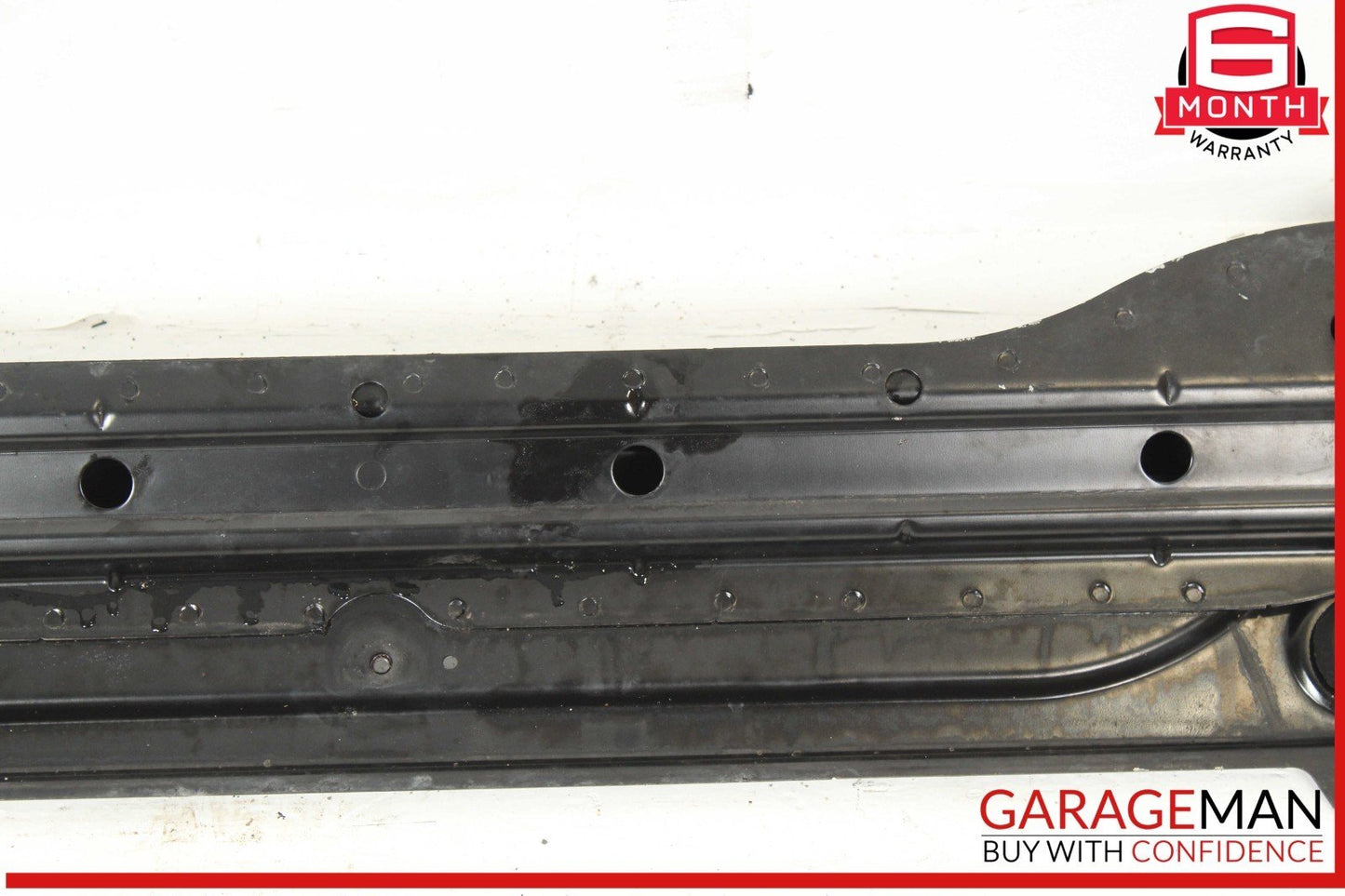 07-12 Mercedes X164 GL450 GL350 GL550 Front Lower Radiator Support Bracket OEM